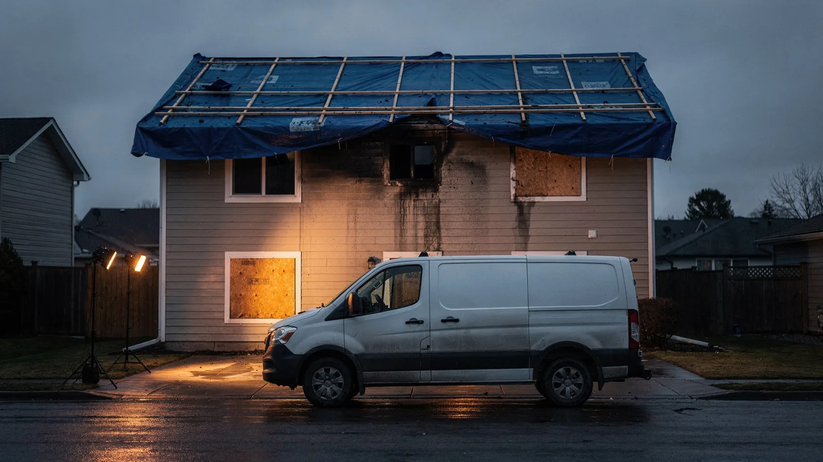 Fire Damage Restoration in Post, TX near me